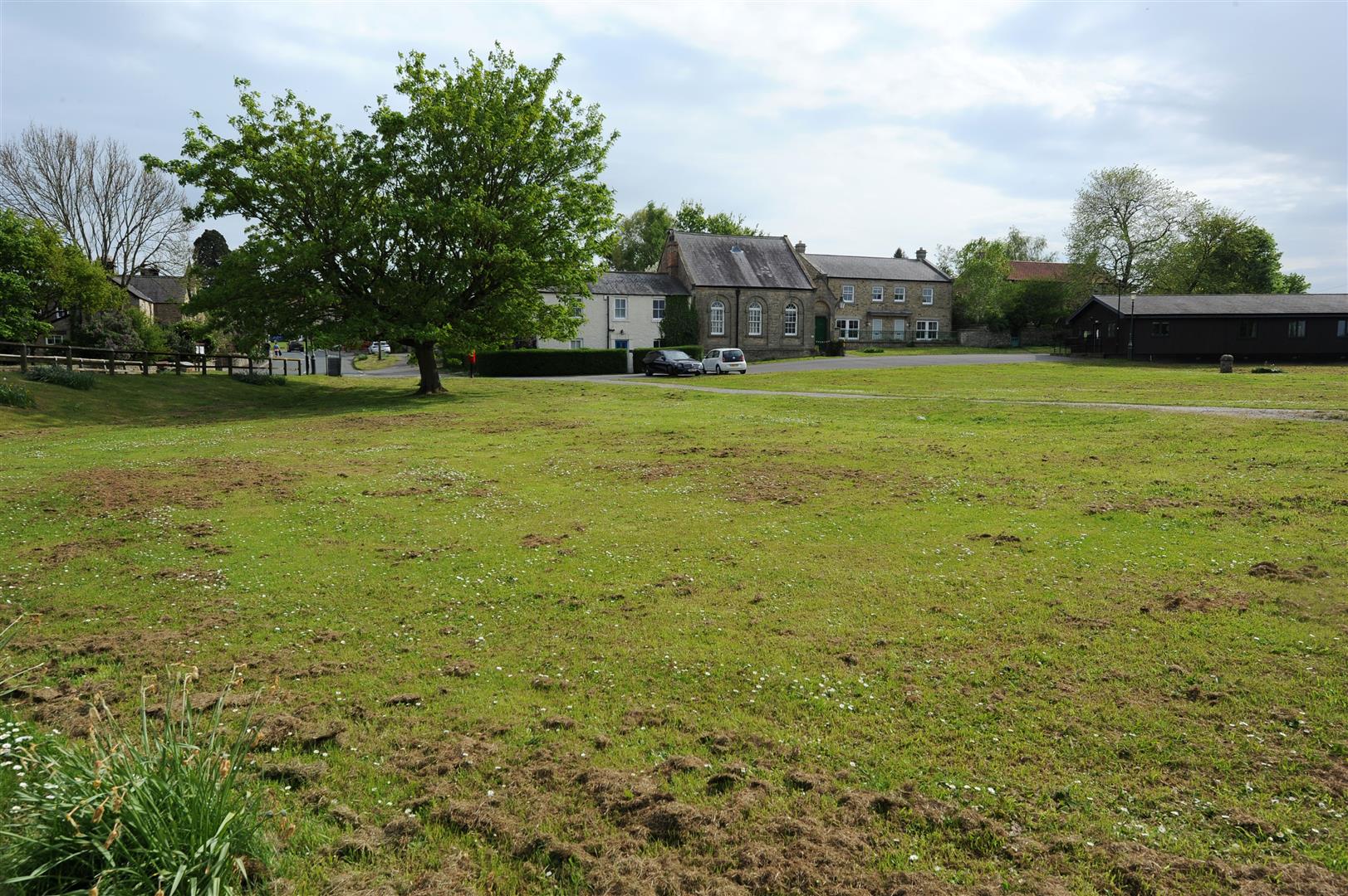 Aldbrough St. John, Richmond Marcus Alderson